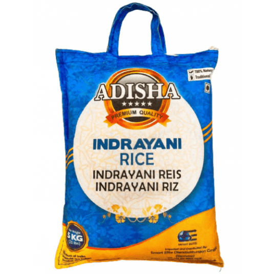 Adisha Indrayani rice 5kg - Namma Markt