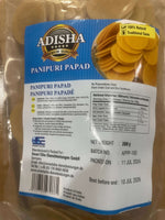Adisha PaniPuri Papad 200g - Namma Markt