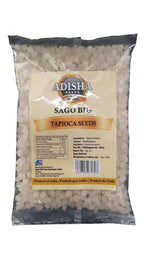 Adisha Premium Nylon Sago / Sabudana 500g - Namma Markt