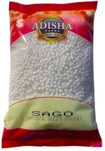 Adisha Premium Sago Sabudana 500g - Namma Markt