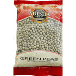 Adisha Whole Green Peas 500g - Namma Markt