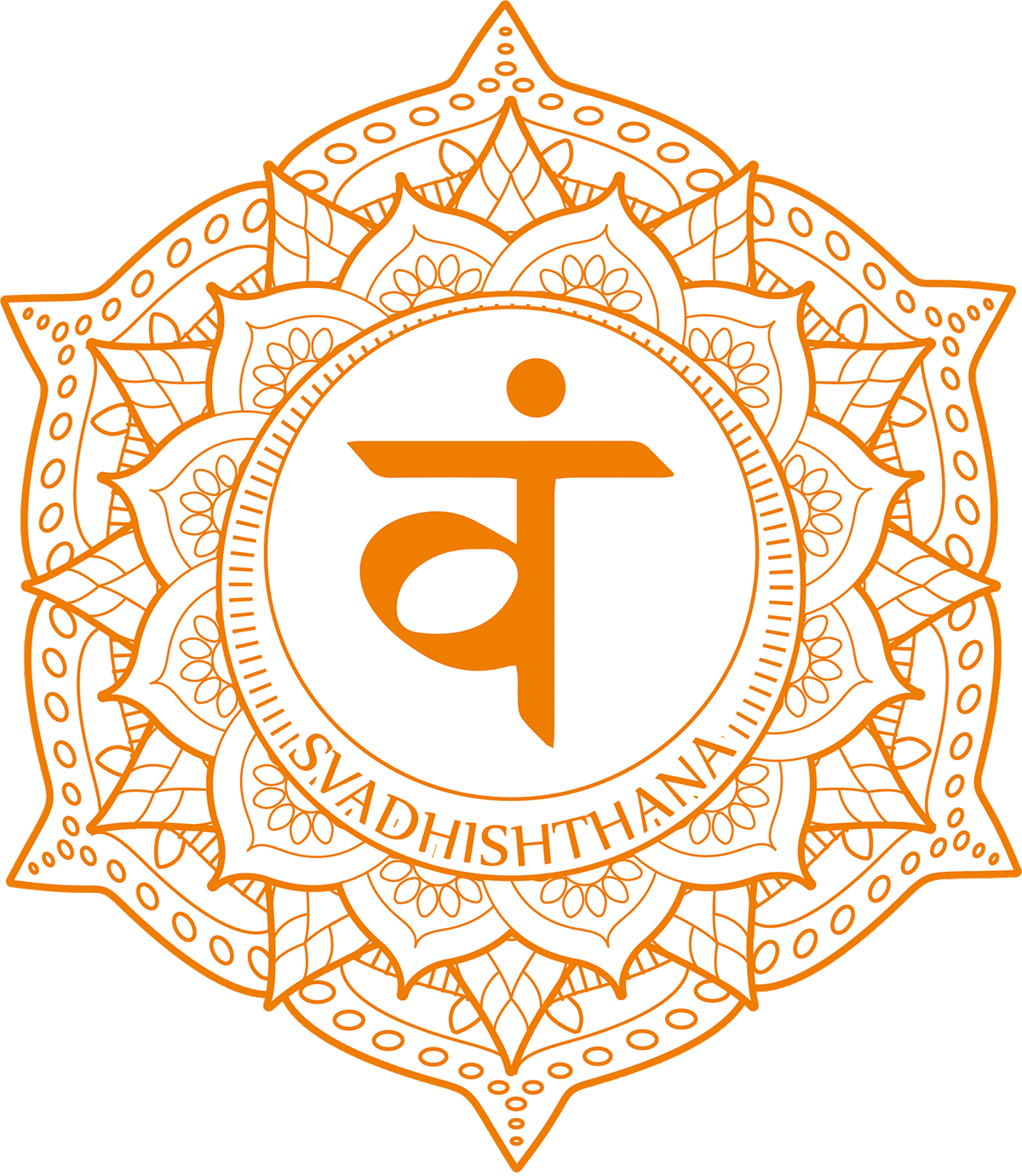 Svadhisthana-Chakra