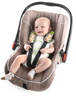 Baby Gurtschutz Waldtiere