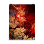 Adorable Art Poster - Trippy Wall Art