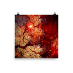 Adorable Art Poster - Trippy Wall Art