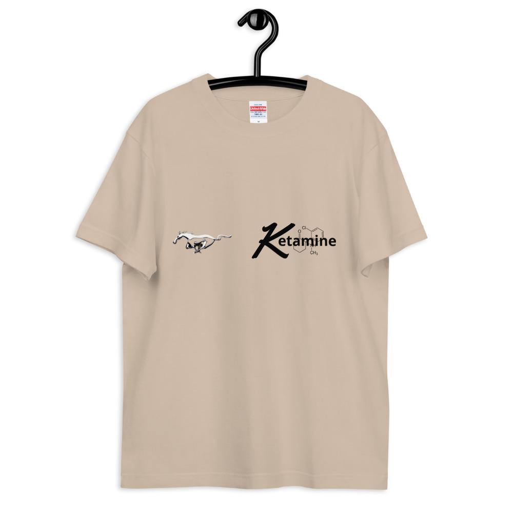 Ketamine Graphic T-Shirt