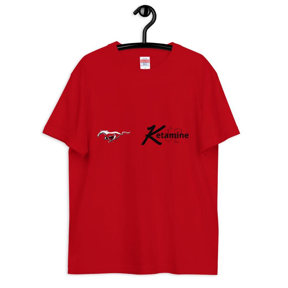 Ketamine Graphic T-Shirt