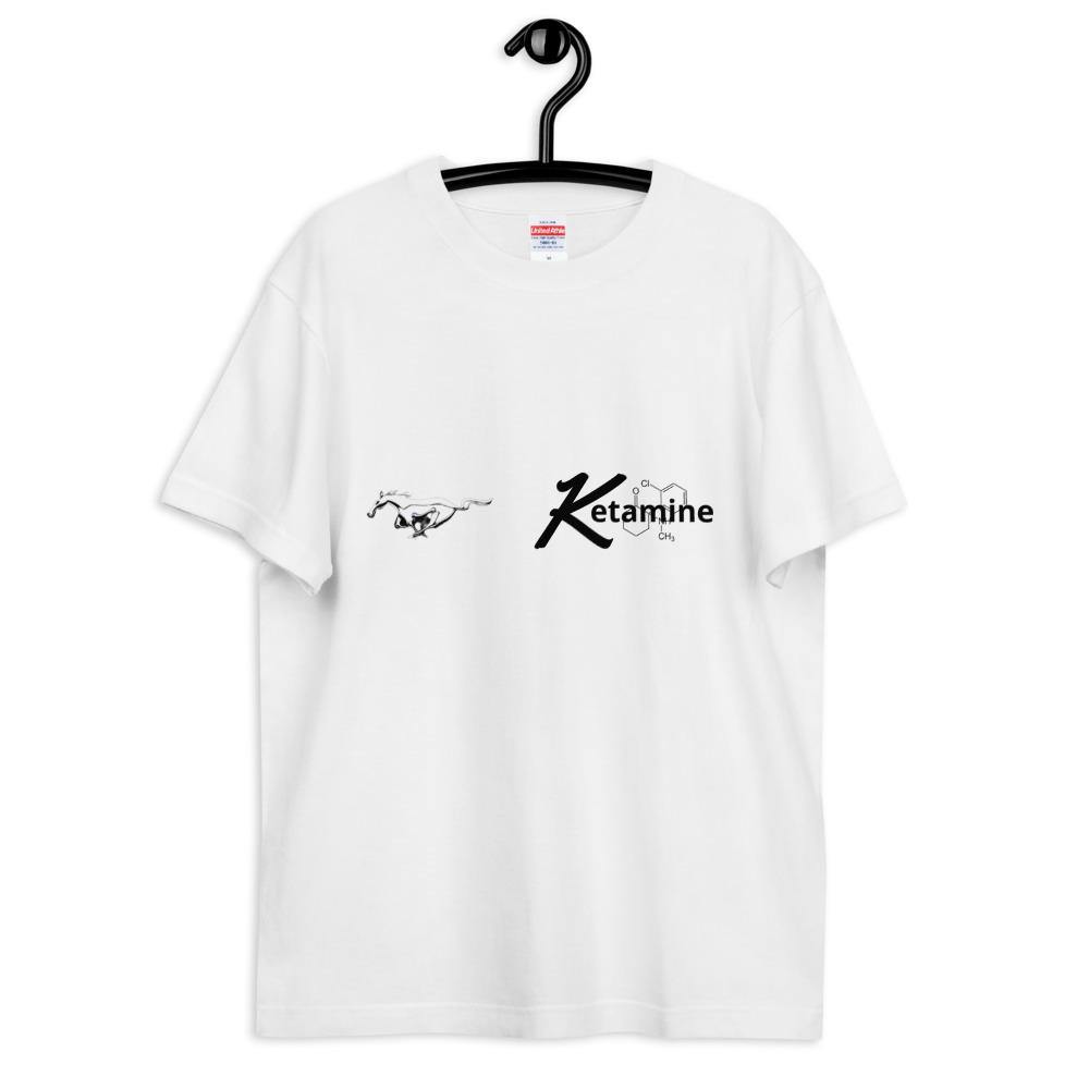 Ketamine Graphic T-Shirt