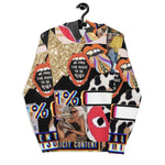 Advisory Graphic Hoodie