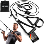 aeroSling Full-Black High-End Slingtrainer