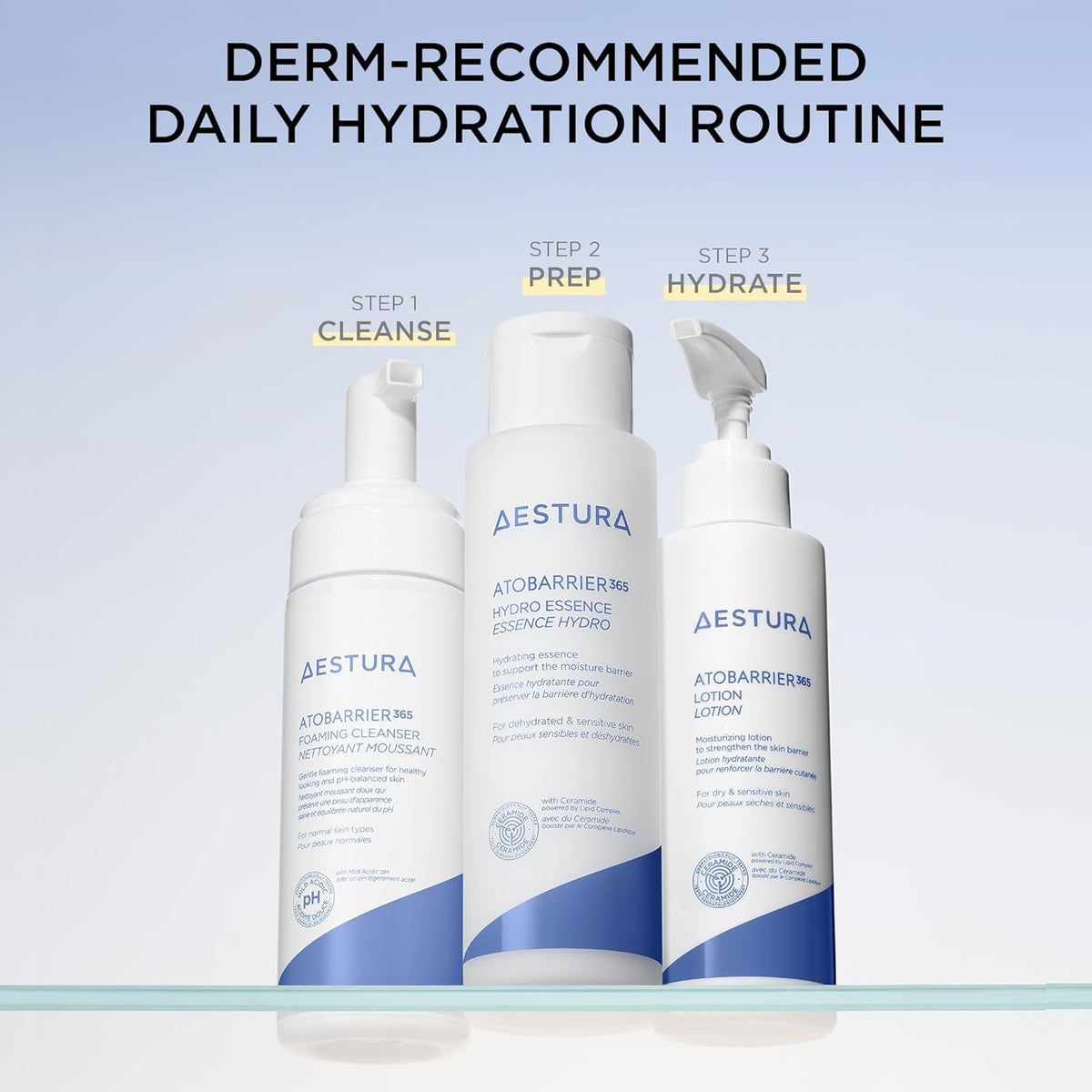 Aestura Atobarrier 365 Lotion 150 ml