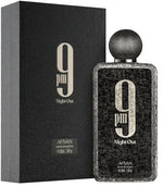 Afnan 9 PM Night Out Extrait De Parfum