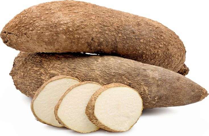 African Yam - Namma Markt