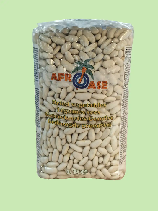 Afroase white beans 1kg - Namma Markt