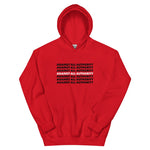Against All Authority Hoodie