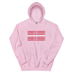 Against All Authority Hoodie