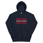 Against All Authority Hoodie