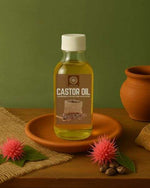 Agam Castor Oil 200ml - Namma Markt