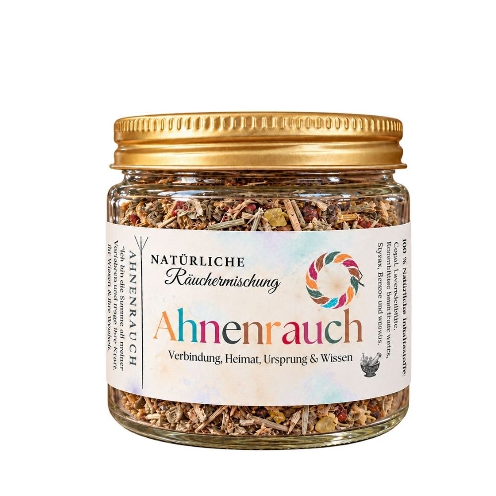 Ahnenrauch Räuchermischung