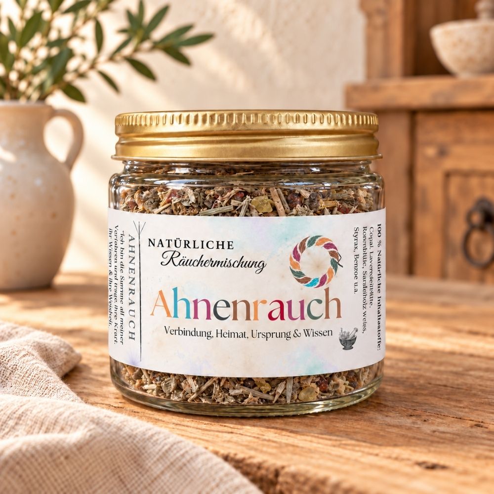 Ahnenrauch Räuchermischung