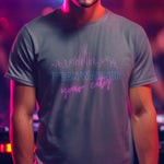 T-Shirt URBAN WARRIOR personalisiert