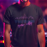 T-Shirt URBAN WARRIOR personalisiert