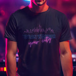 T-Shirt URBAN WARRIOR personalisiert