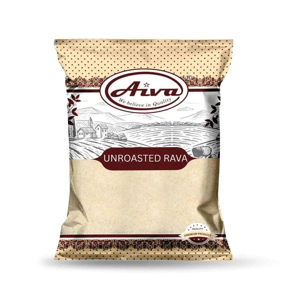 AIVA Unroasted Rava 1Kg Namma Markt