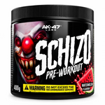 AK47 Labs Schizo Pre-Workout 400g
