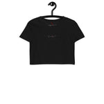 Albert Einstein Crop Top