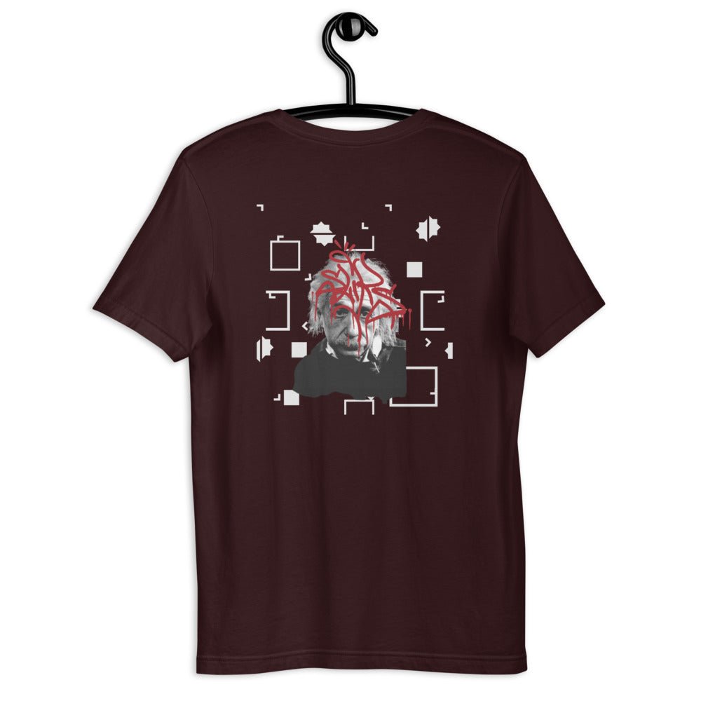 Albert Einstein Tshirt