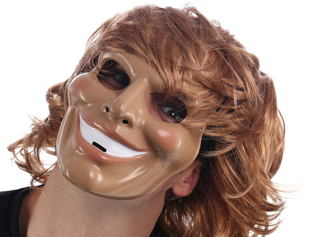 Halloween Horror Maske "Albtraum" | Natur