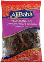 Alibaba Star Aniseeds 50g - Namma Markt