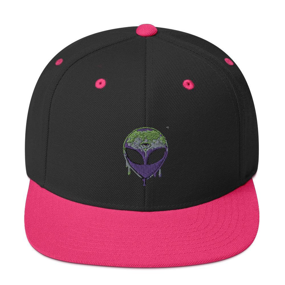 Alien Snapbackcap Cap