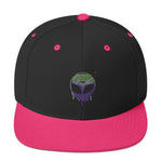 Alien Snapbackcap Cap