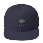 Alien Snapbackcap Cap