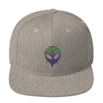 Alien Snapbackcap Cap