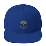 Alien Snapbackcap Cap