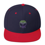 Alien Snapbackcap Cap