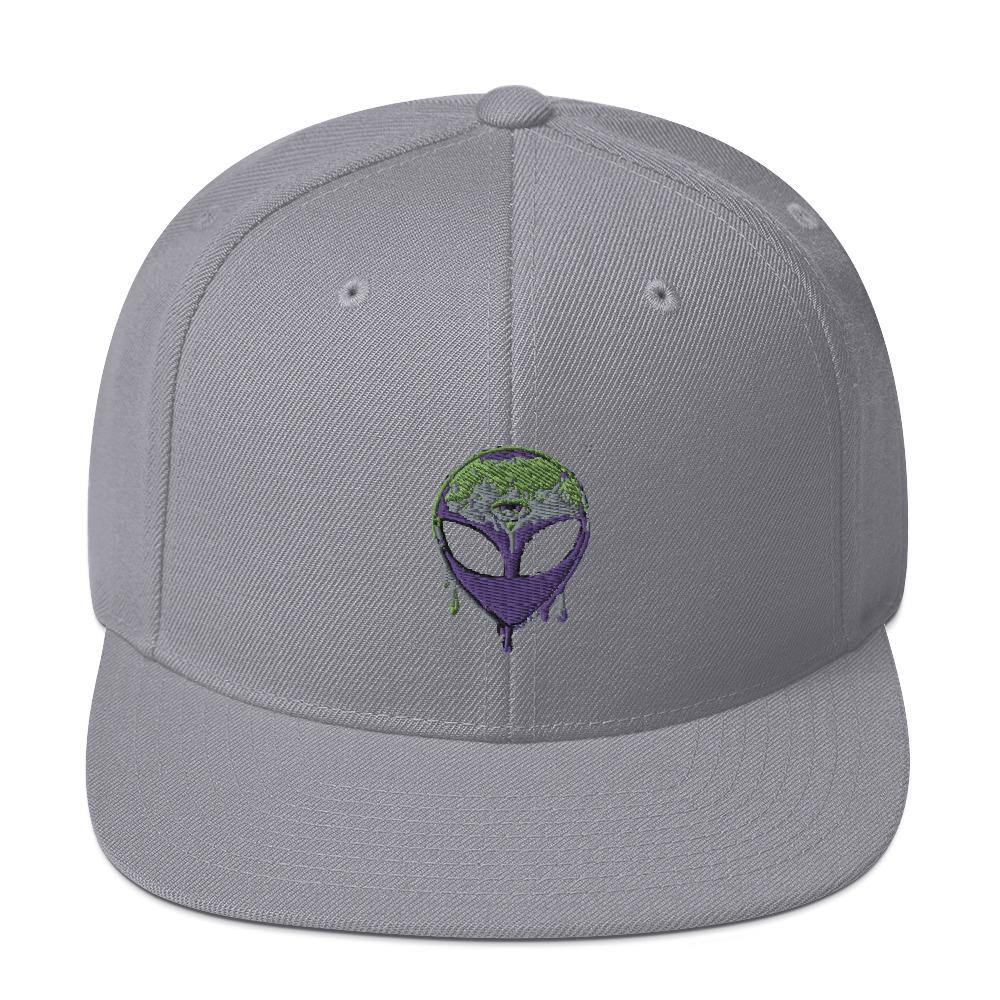 Alien Snapbackcap Cap