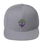 Alien Snapbackcap Cap