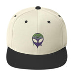 Alien Snapbackcap Cap