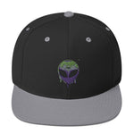 Alien Snapbackcap Cap