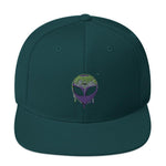 Alien Snapbackcap Cap