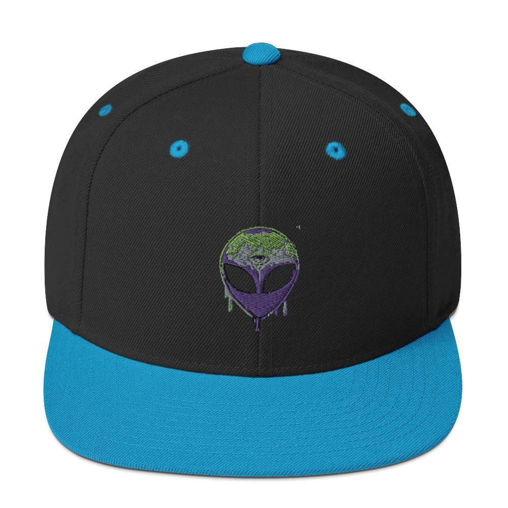 Alien Snapbackcap Cap