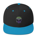 Alien Snapbackcap Cap