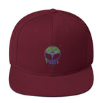 Alien Snapbackcap Cap