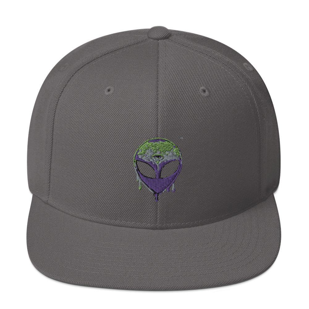 Alien Snapbackcap Cap