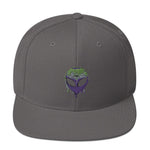 Alien Snapbackcap Cap