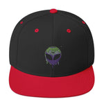 Alien Snapbackcap Cap